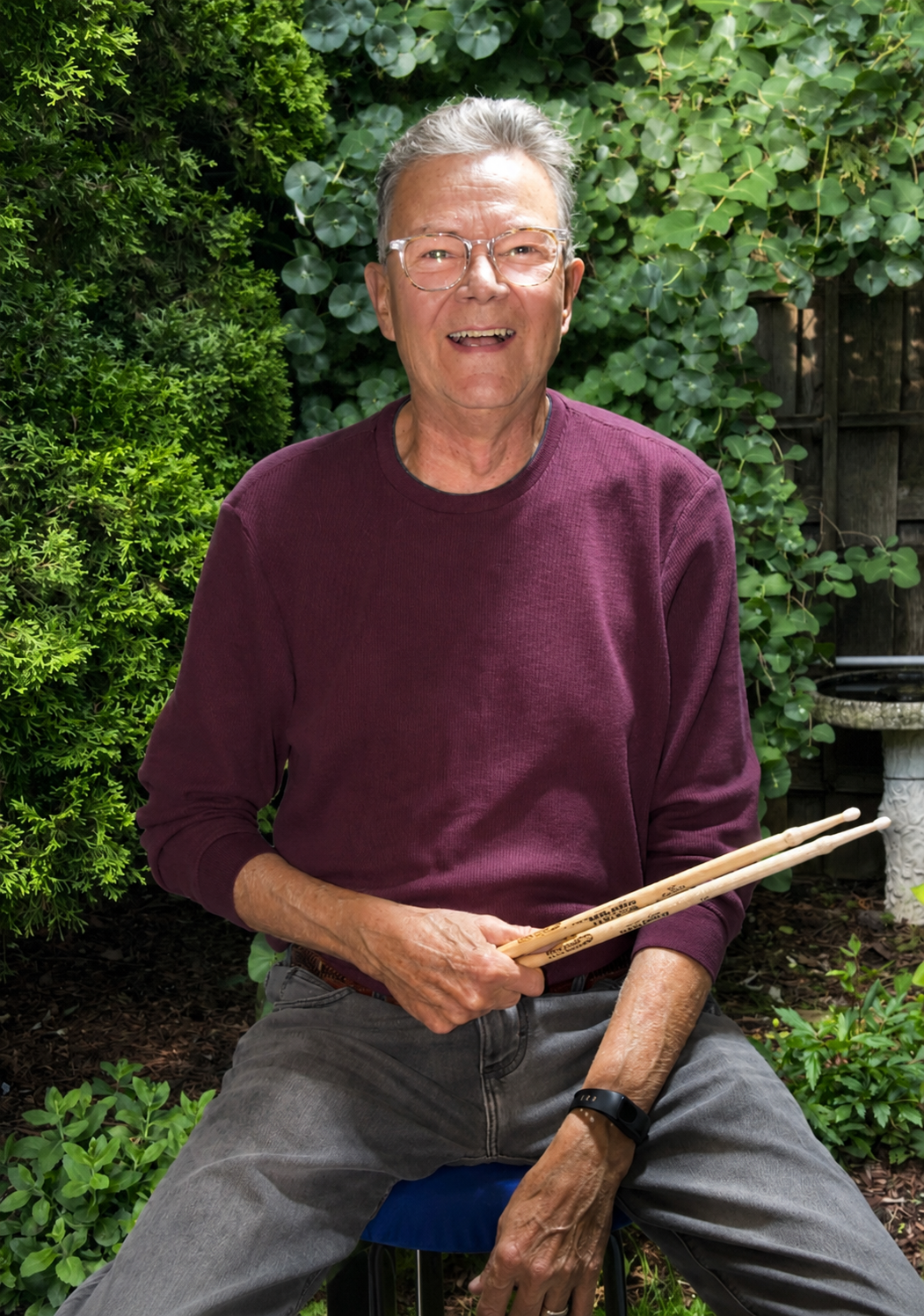Photo of Bruce