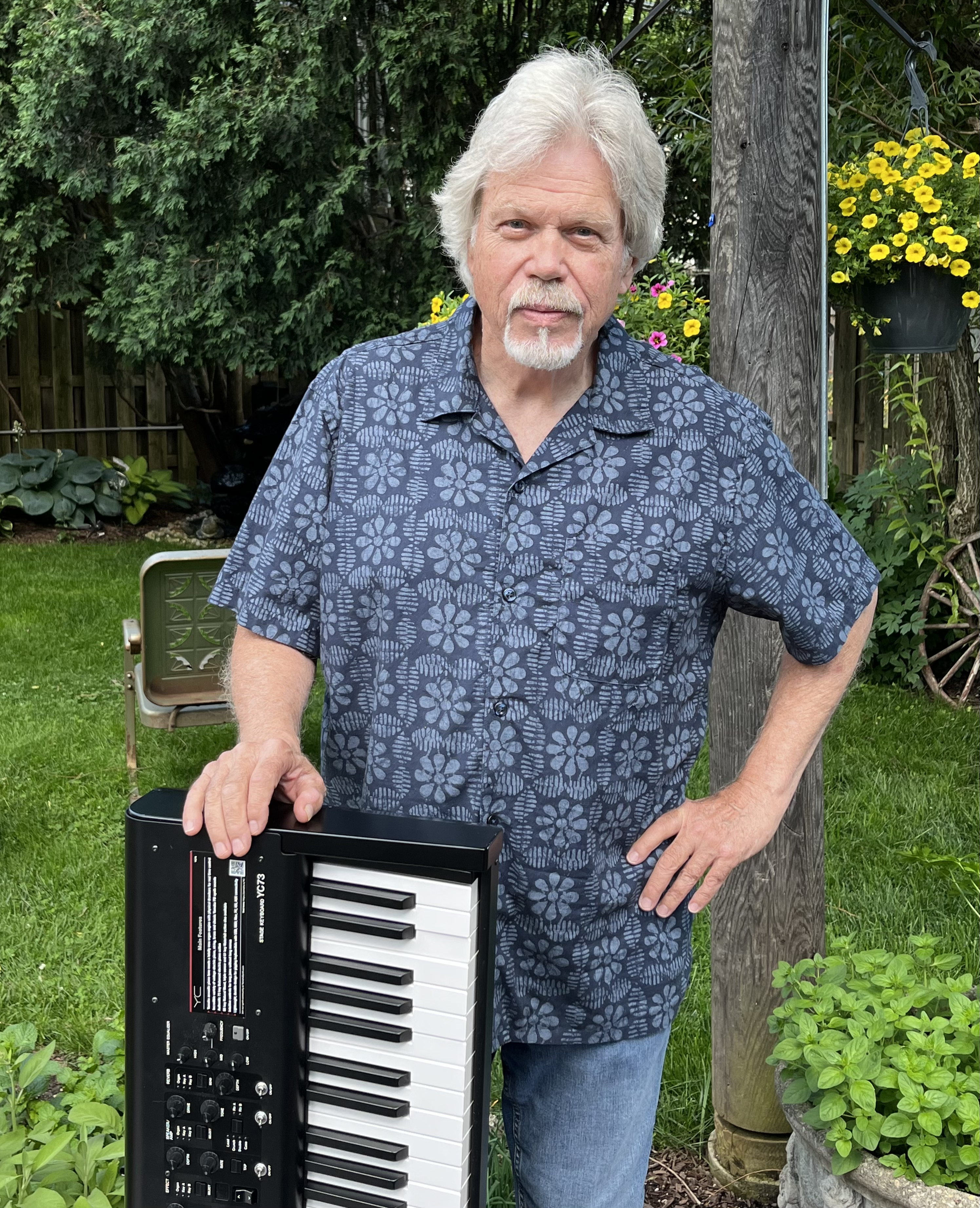 Photo of Ken